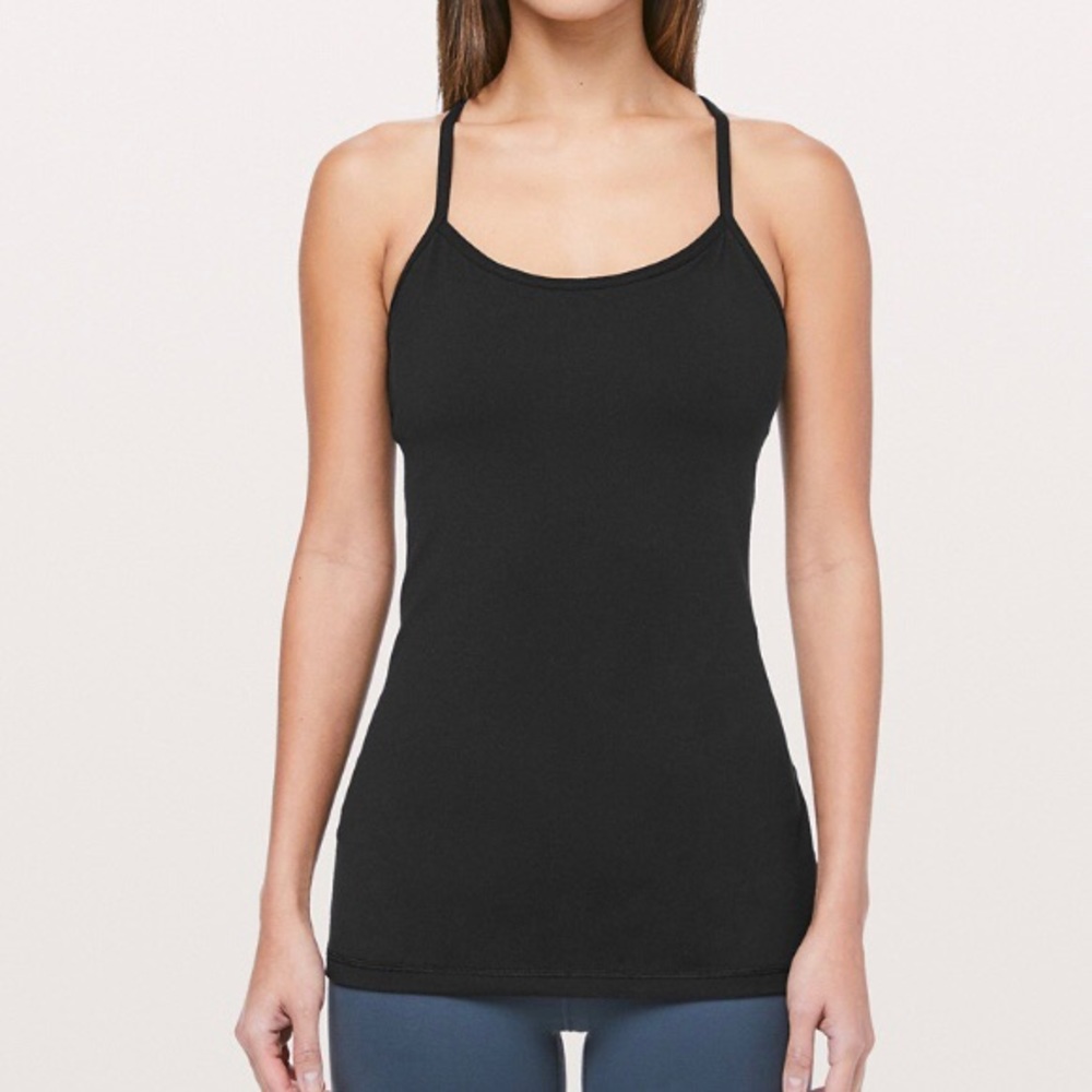 LULULEMON Power Y Tank